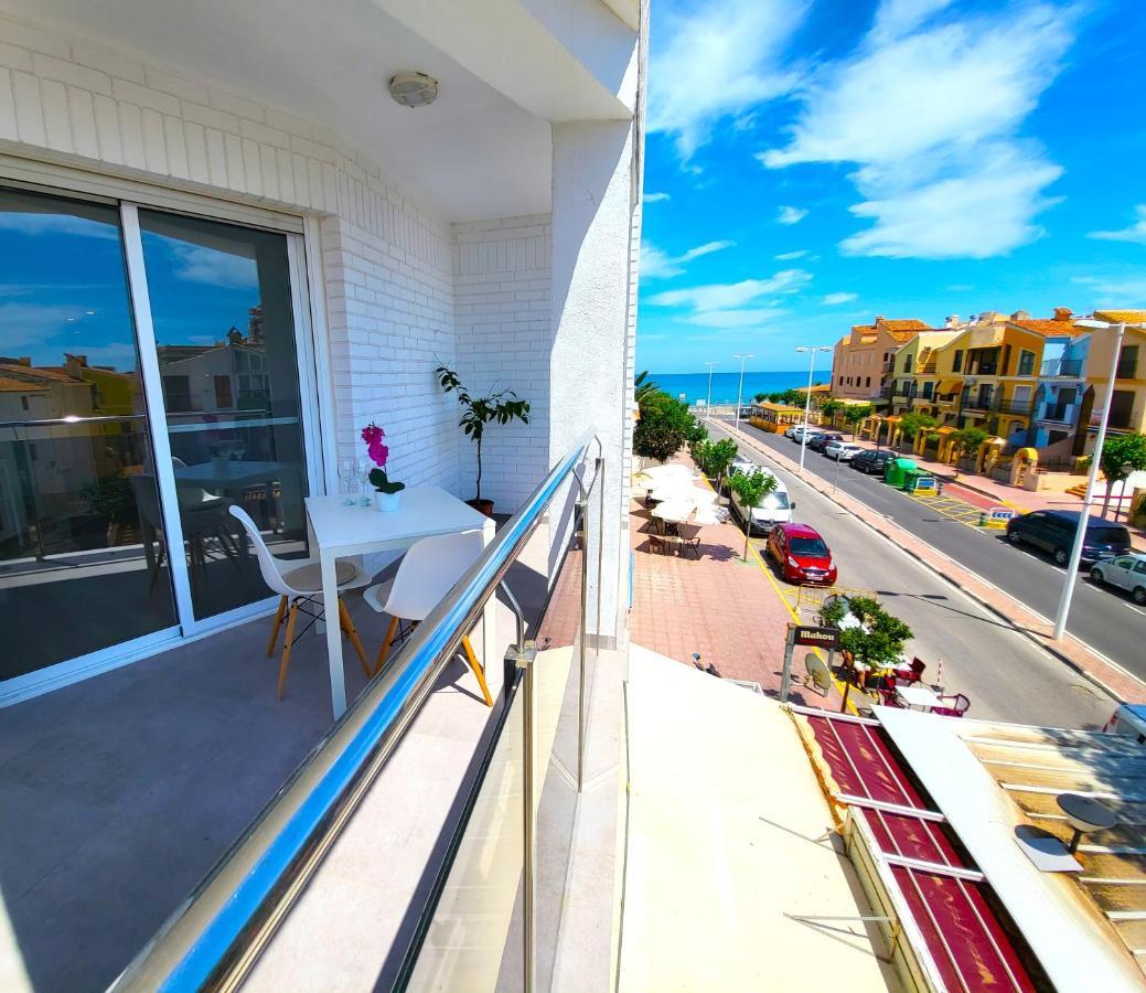 Piso Espacioso Vistas Al Mar A 100 Metros De Playa Oropesa del Mar Exterior photo