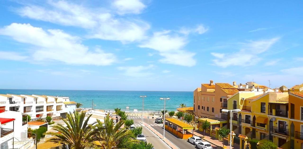 Piso Espacioso Vistas Al Mar A 100 Metros De Playa Oropesa del Mar Exterior photo